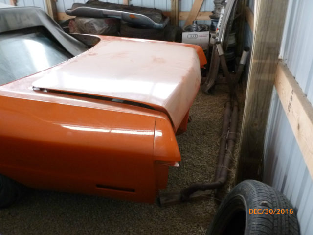 1970 Plymouth Fury Sport - photo 5