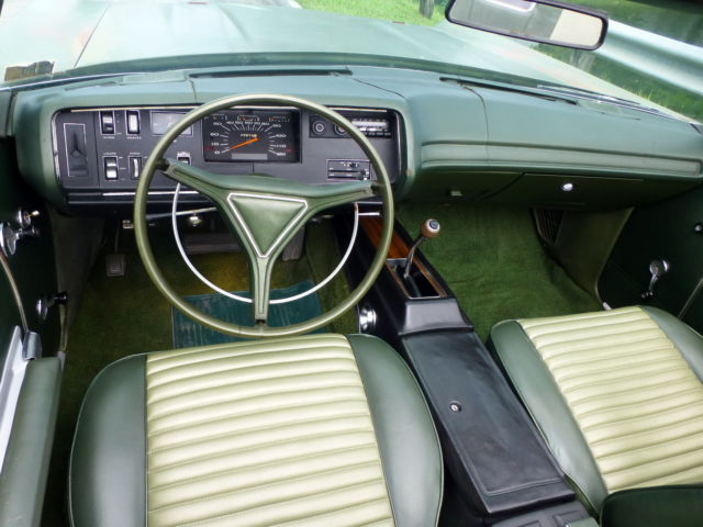 1970 Plymouth Fury Convertible - photo 11