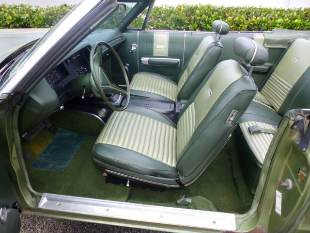 1970 Plymouth Fury Convertible - photo 12