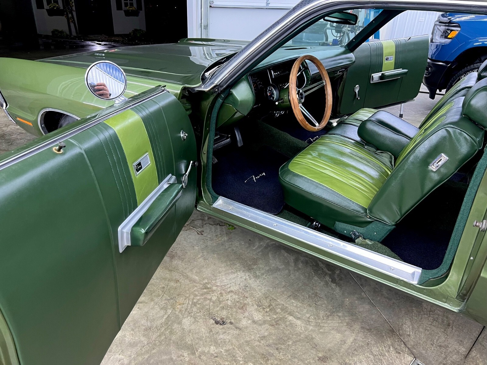 1970 Plymouth Fury Gran Coupe - photo 11