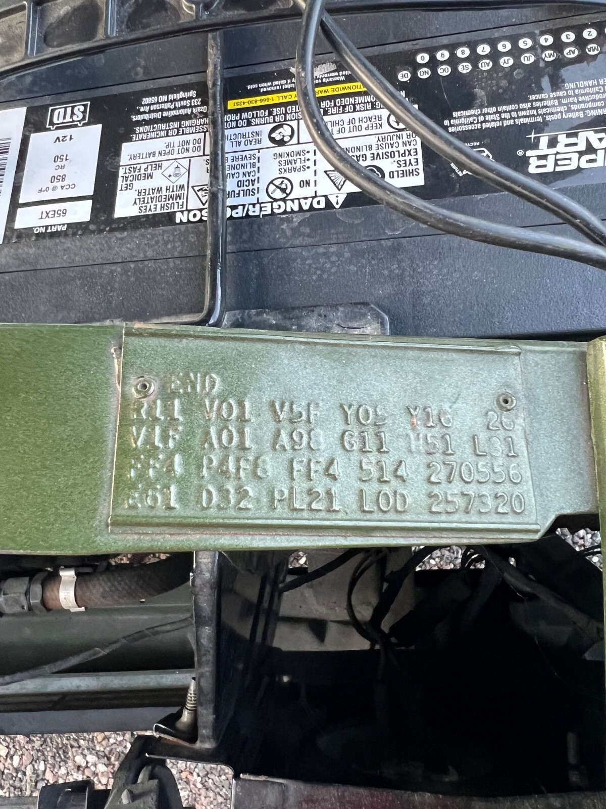 1970 Plymouth Fury Gran Coupe - photo 13