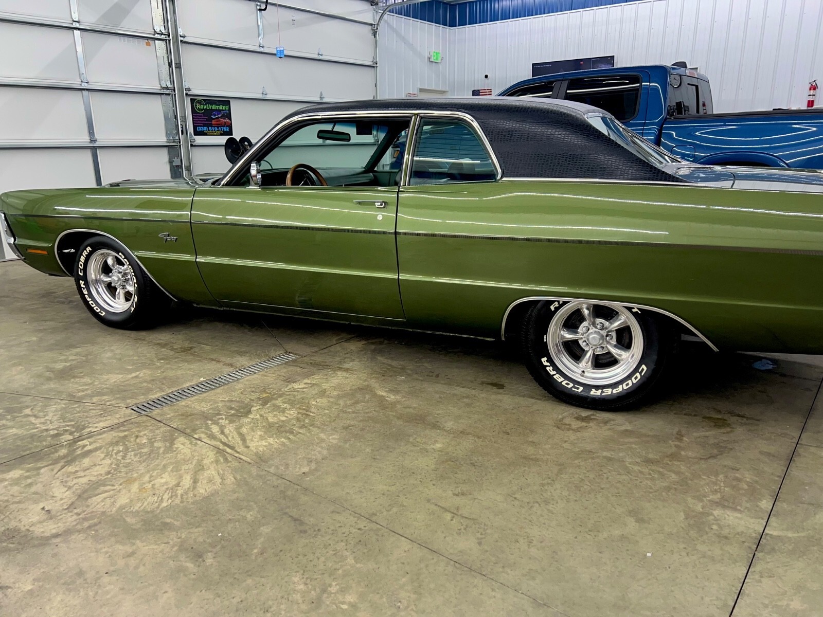 1970 Plymouth Fury Gran Coupe - photo 3