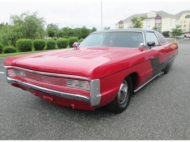 1970 Plymouth Fury Gran Coupe 383 V8 Fully Customized 1 of a Kind Must See 1970 Plymouth Fury Gran Coupe