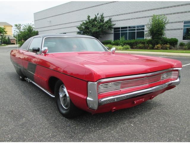 1970 Plymouth Fury Gran Coupe - photo 6