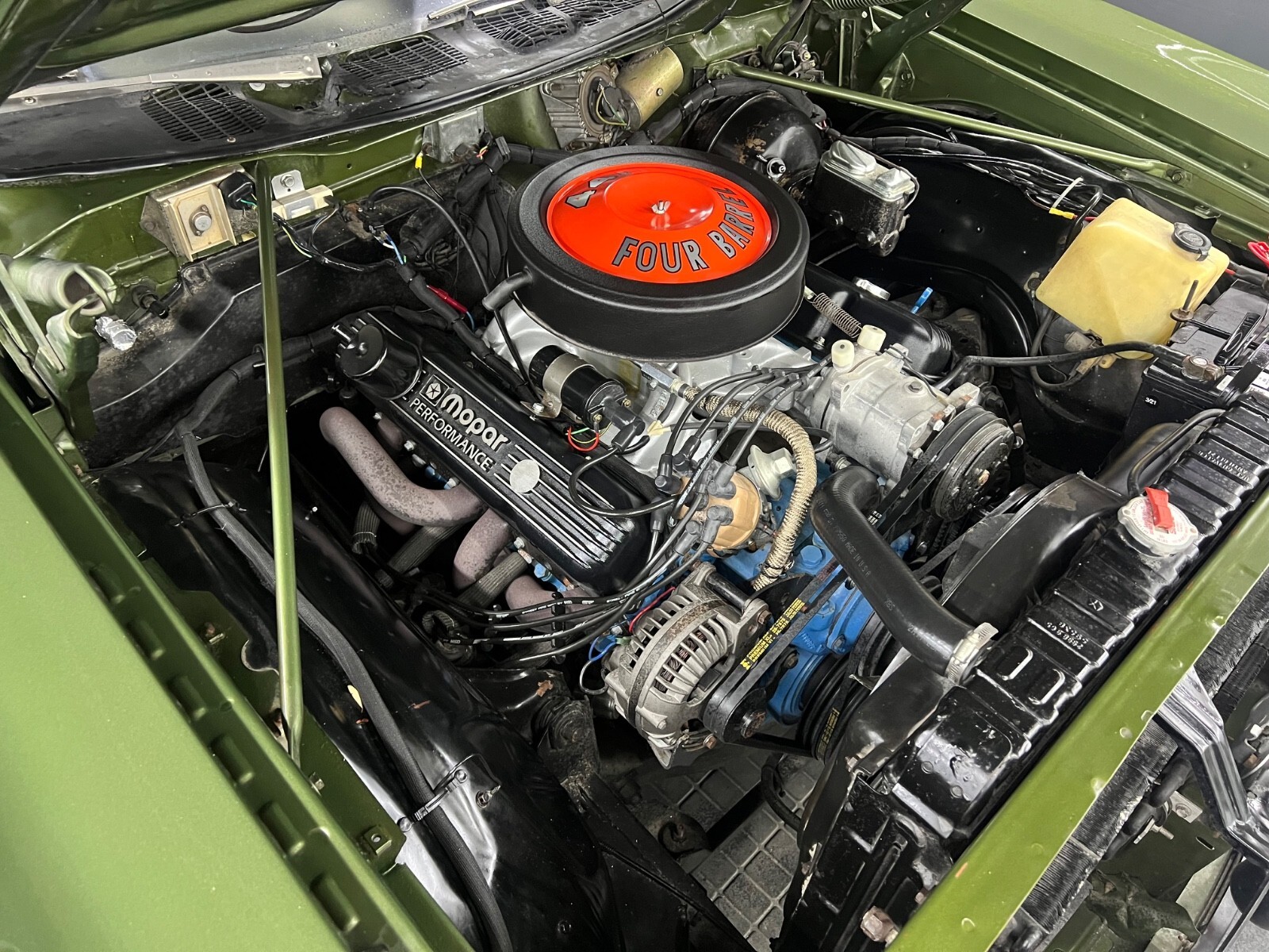 1970 Plymouth Fury Gran Coupe - photo 5