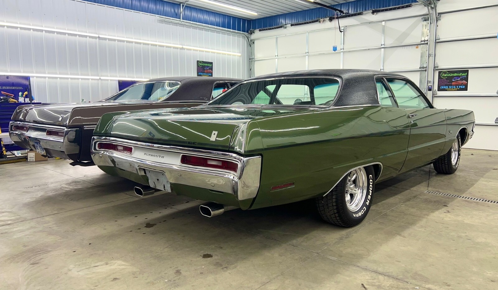 1970 Plymouth Fury Gran Coupe - photo 6