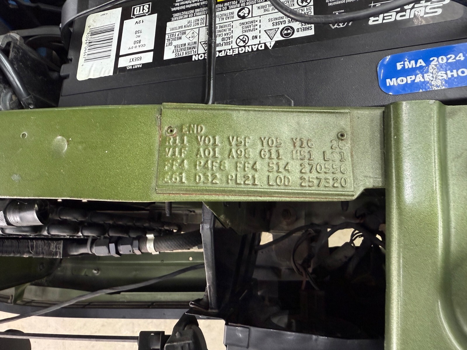 1970 Plymouth Fury Gran Coupe - photo 8