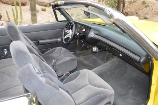 1970 Plymouth Fury Fury III Convertible - photo 7