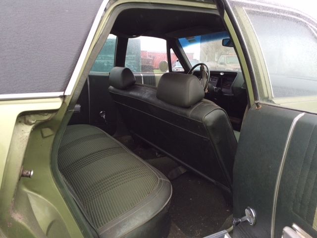 1970 Plymouth Fury Fury III - photo 13