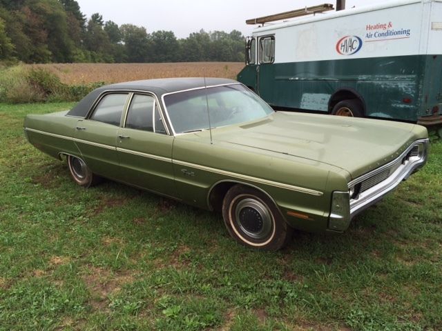 1970 Plymouth Fury Fury III - photo 3
