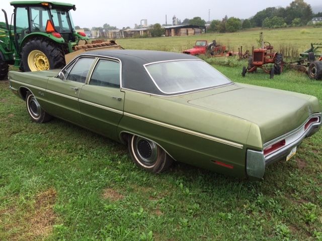 1970 Plymouth Fury Fury III - photo 4