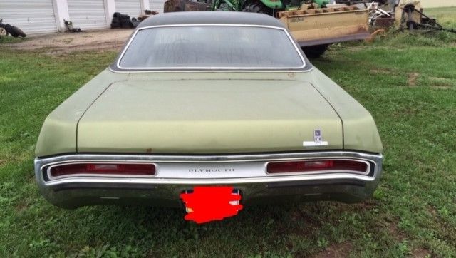 1970 Plymouth Fury Fury III - photo 5