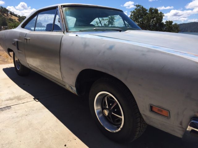 1970 Plymouth GTX G T X - photo 10