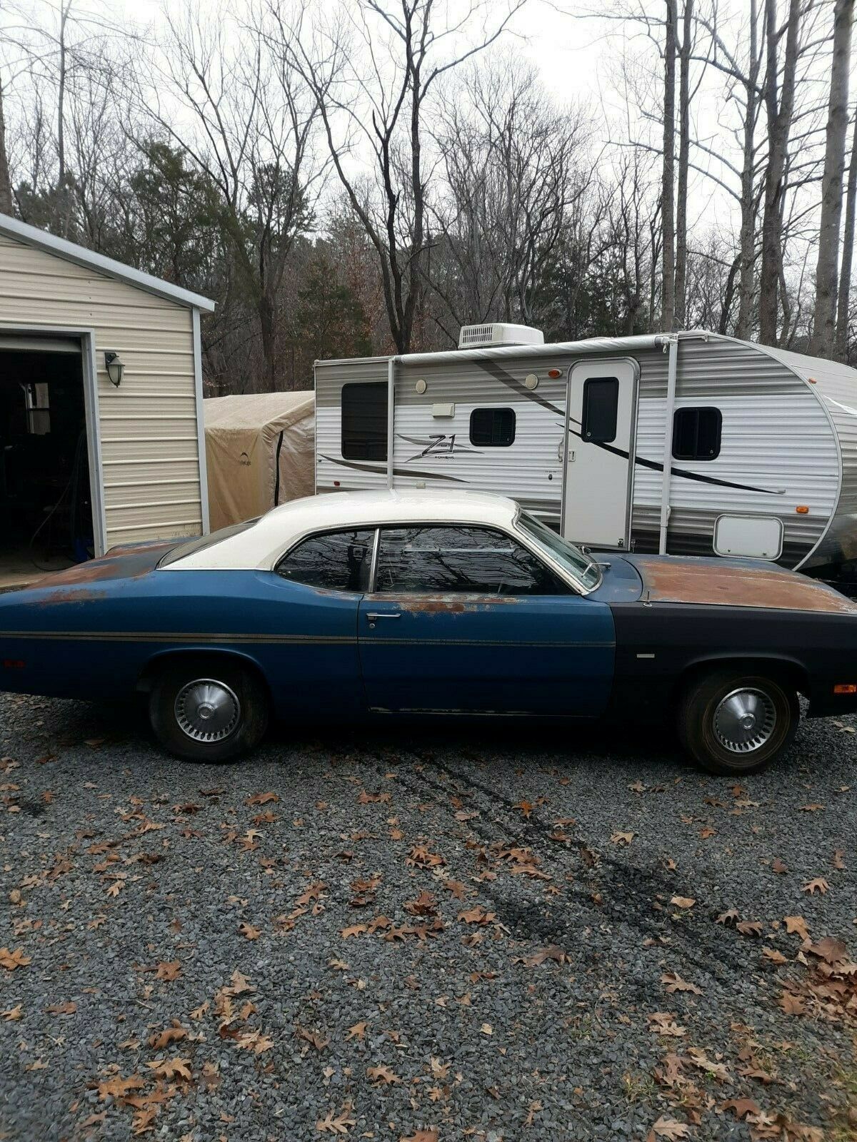 1970 Plymouth Duster - photo 7