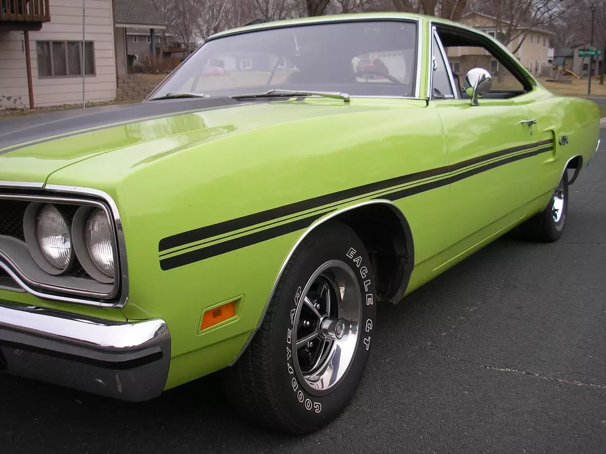 1970 Plymouth GTX