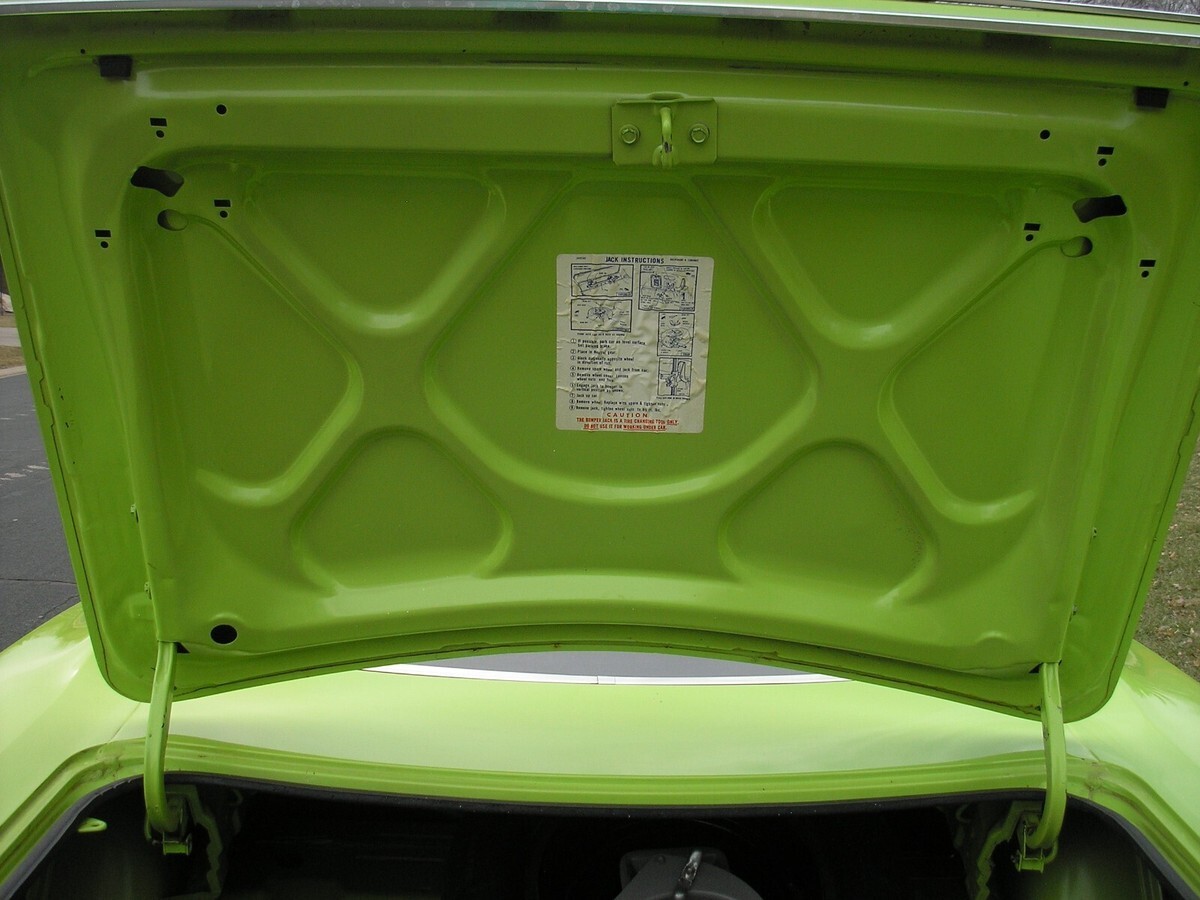 1970 Plymouth GTX - photo 10