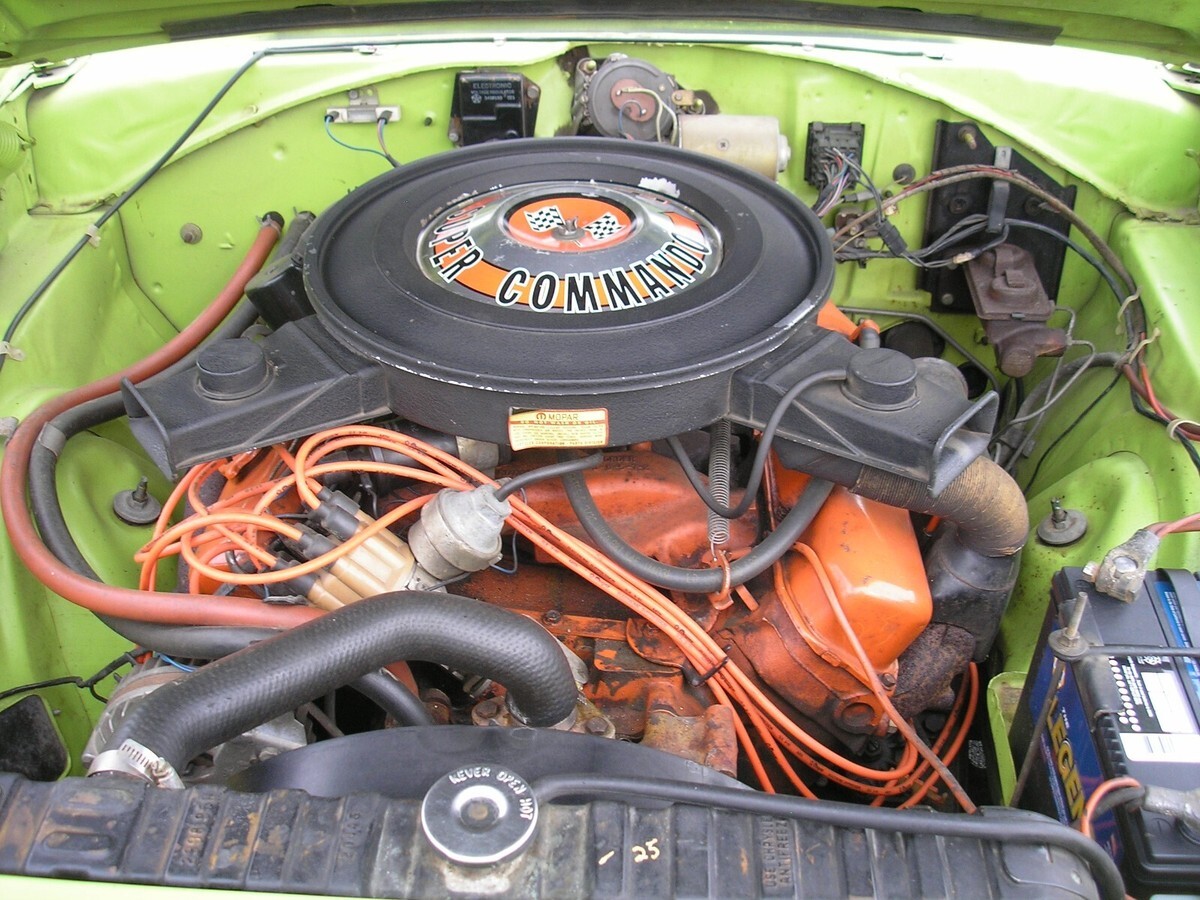 1970 Plymouth GTX - photo 11