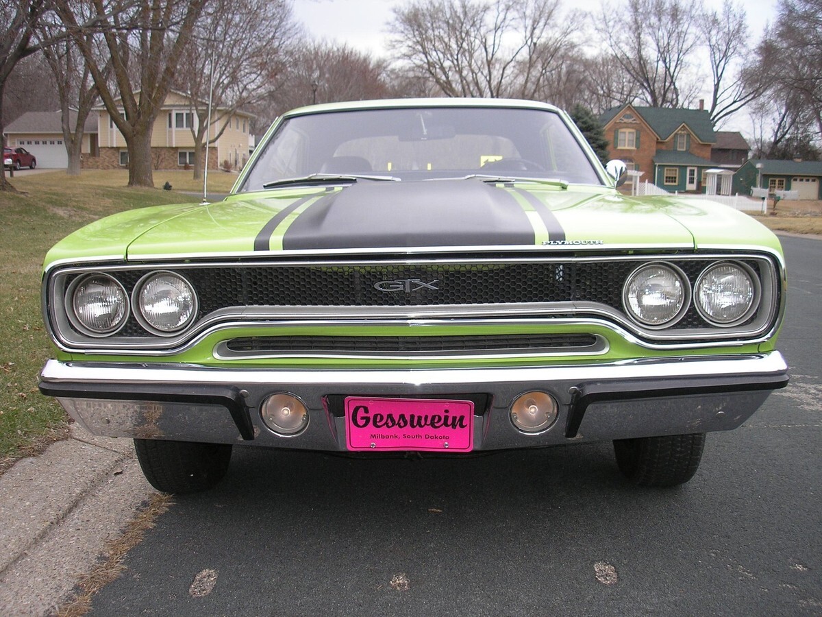 1970 Plymouth GTX - photo 2