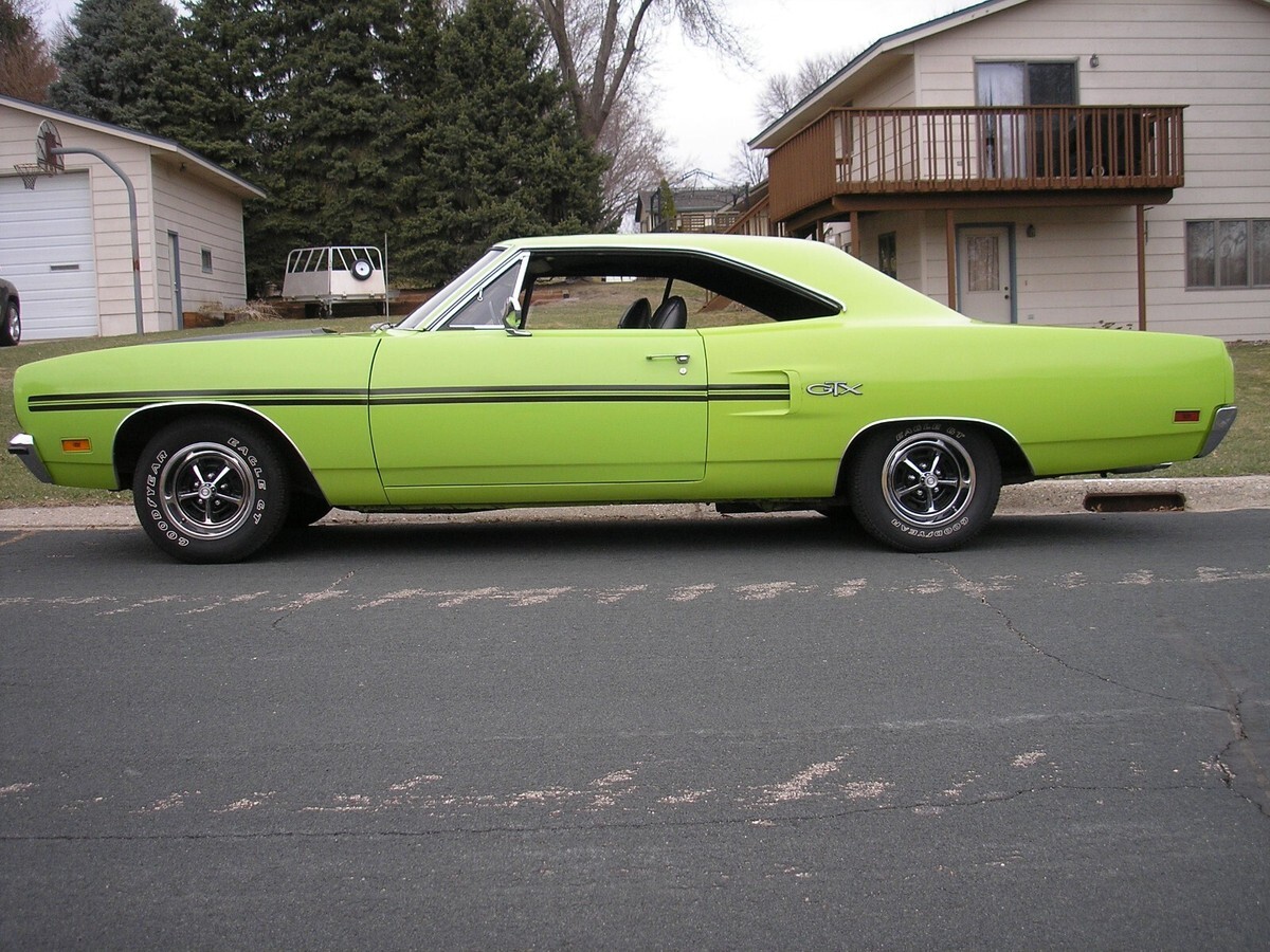1970 Plymouth GTX - photo 3