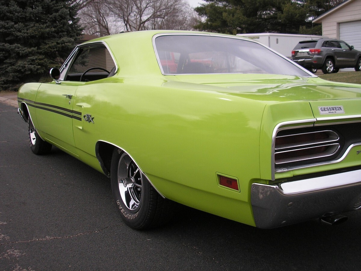 1970 Plymouth GTX - photo 5
