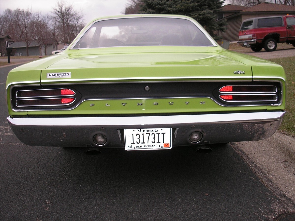 1970 Plymouth GTX - photo 6