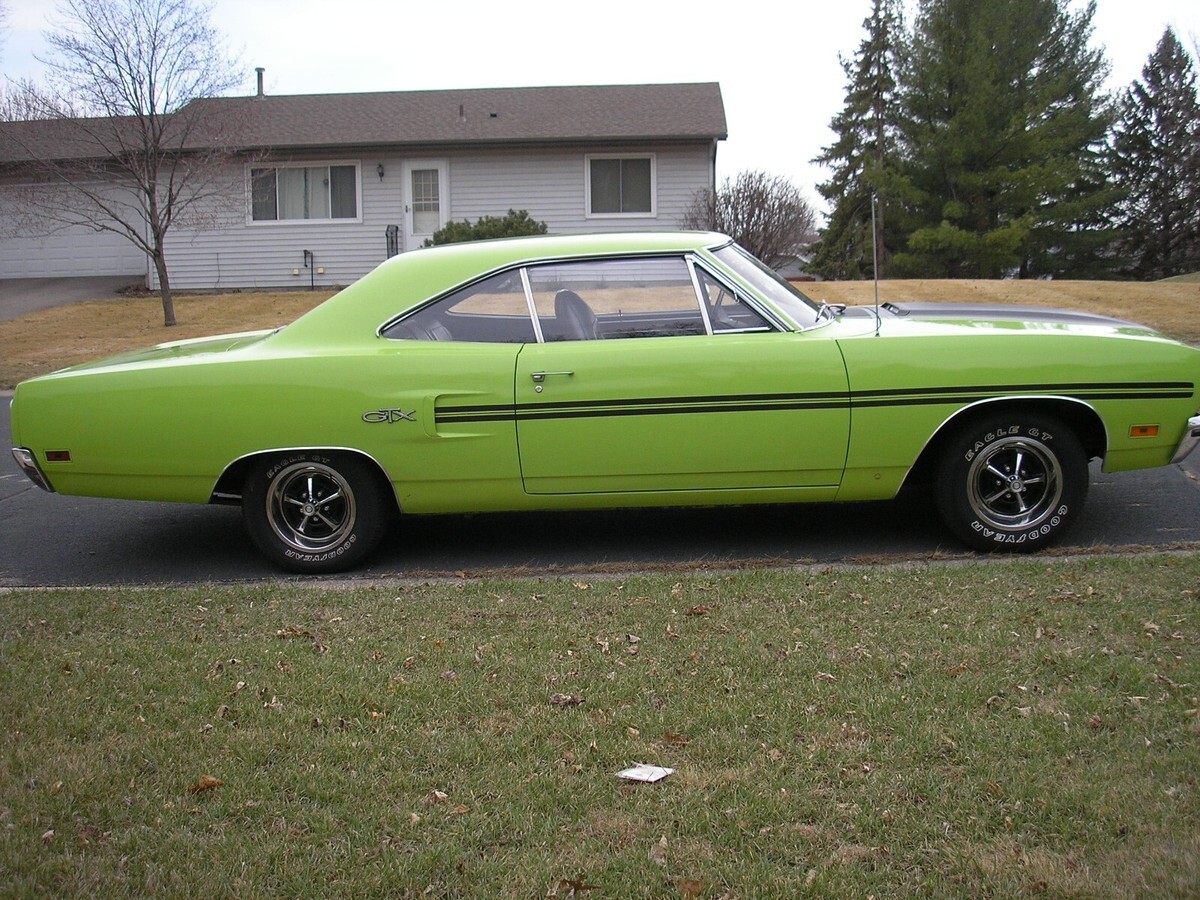 1970 Plymouth GTX - photo 8