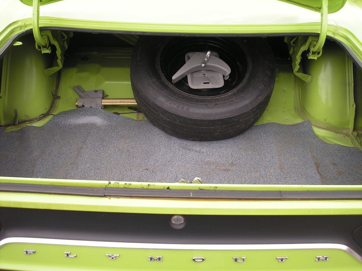 1970 Plymouth GTX - photo 9