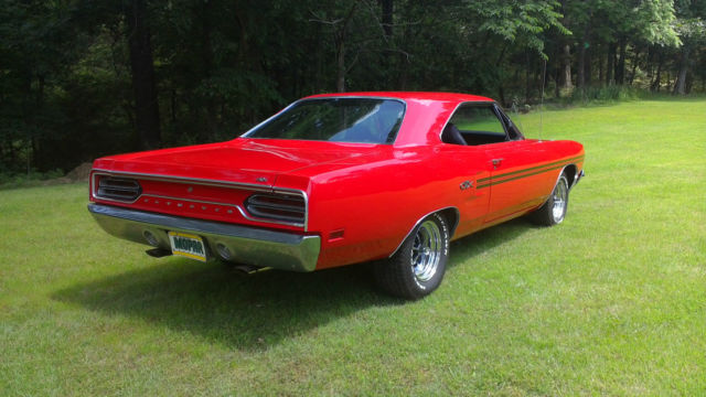 1970 Plymouth GTX - photo 2