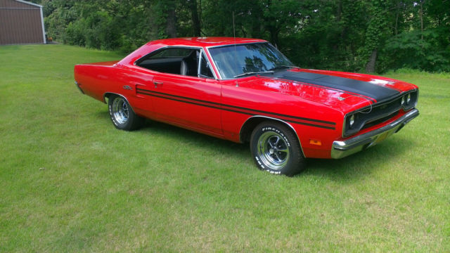 1970 Plymouth GTX - photo 3