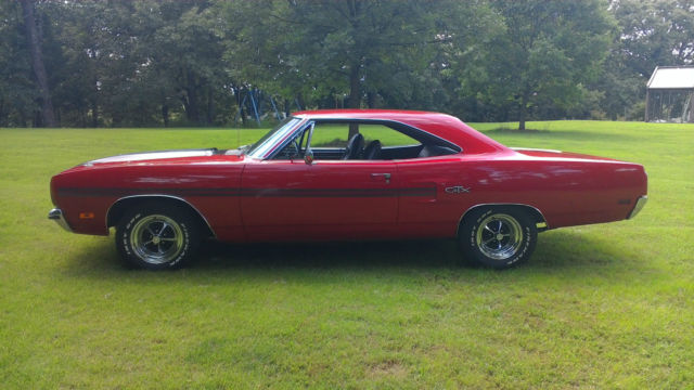 1970 Plymouth GTX - photo 4