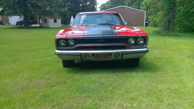1970 Plymouth GTX - photo 5