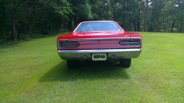 1970 Plymouth GTX - photo 6
