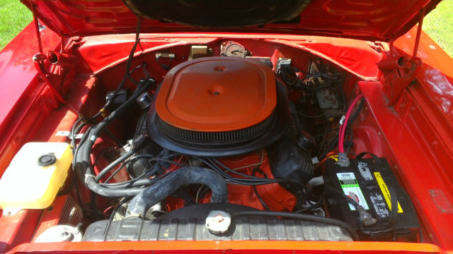 1970 Plymouth GTX - photo 7