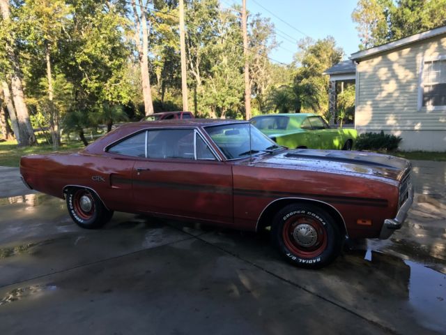 1970 Plymouth GTX A33 track pack - photo 3