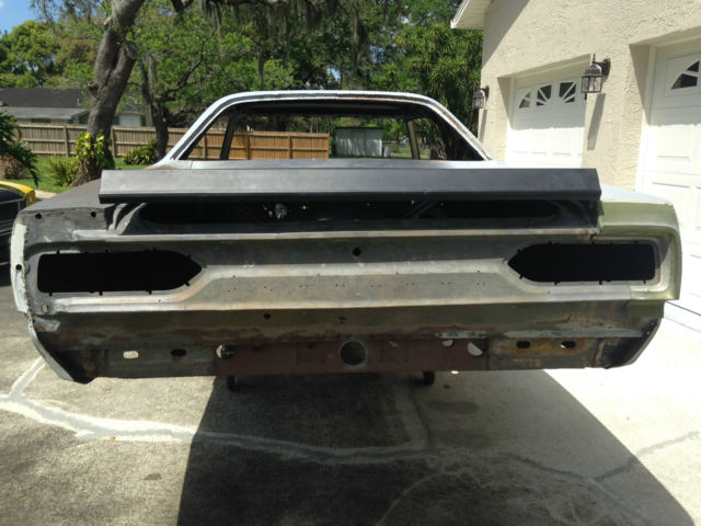1970 Plymouth GTX - photo 3