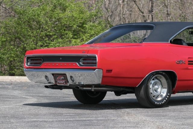 1970 Plymouth GTX 440 6-Pack V-Code - photo 10