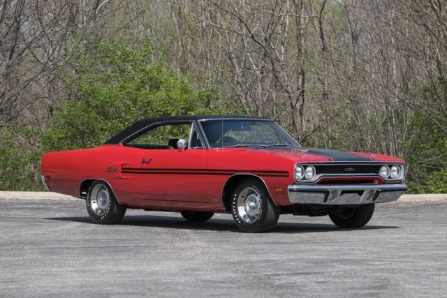 1970 Plymouth GTX 440 6-Pack V-Code - photo 13