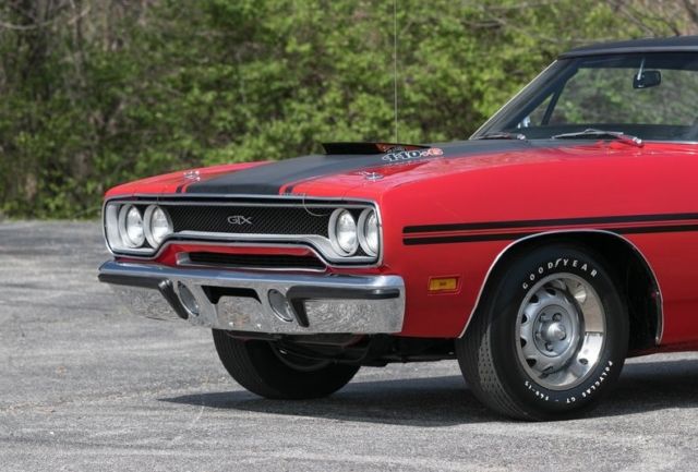 1970 Plymouth GTX 440 6-Pack V-Code - photo 3