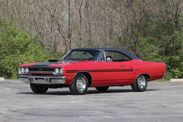1970 Plymouth GTX 440 6-Pack V-Code - photo 5