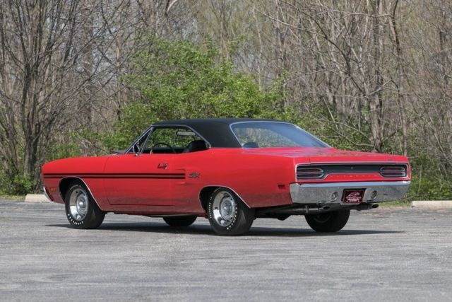1970 Plymouth GTX 440 6-Pack V-Code - photo 7