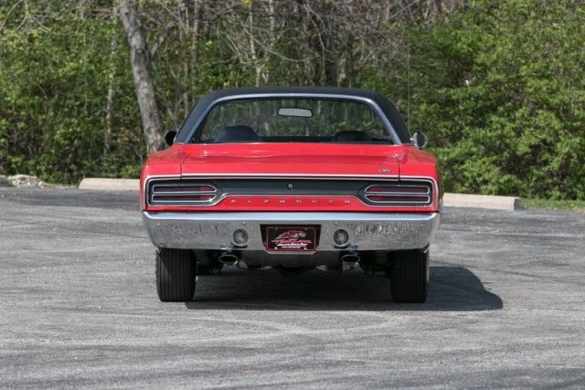 1970 Plymouth GTX 440 6-Pack V-Code - photo 8