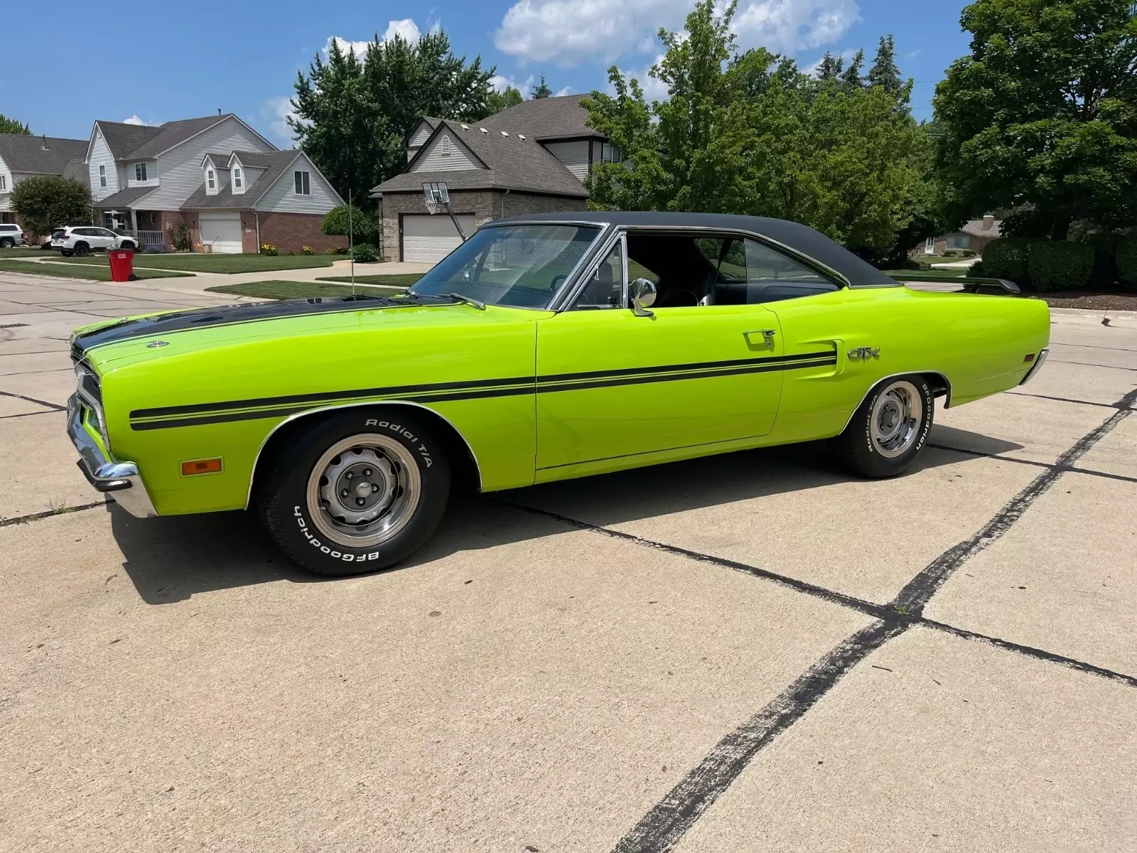1970 Plymouth GTX GTX - photo 10