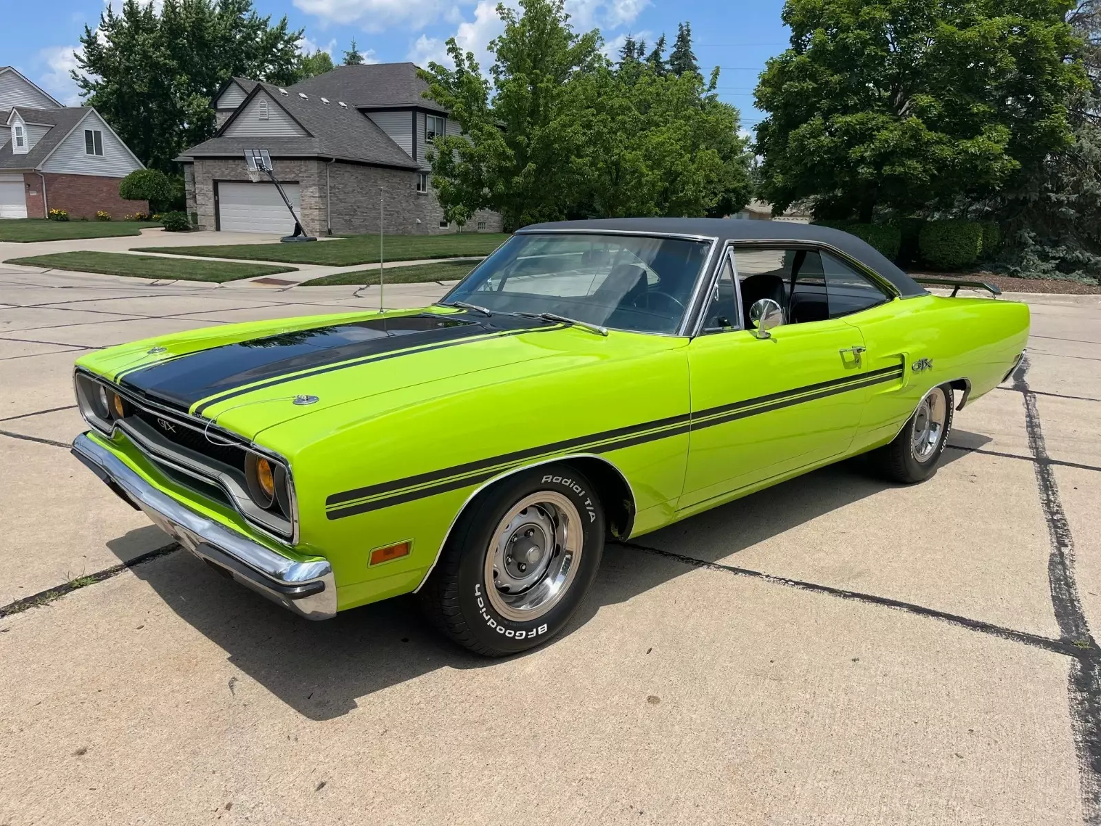 1970 Plymouth GTX GTX - photo 11