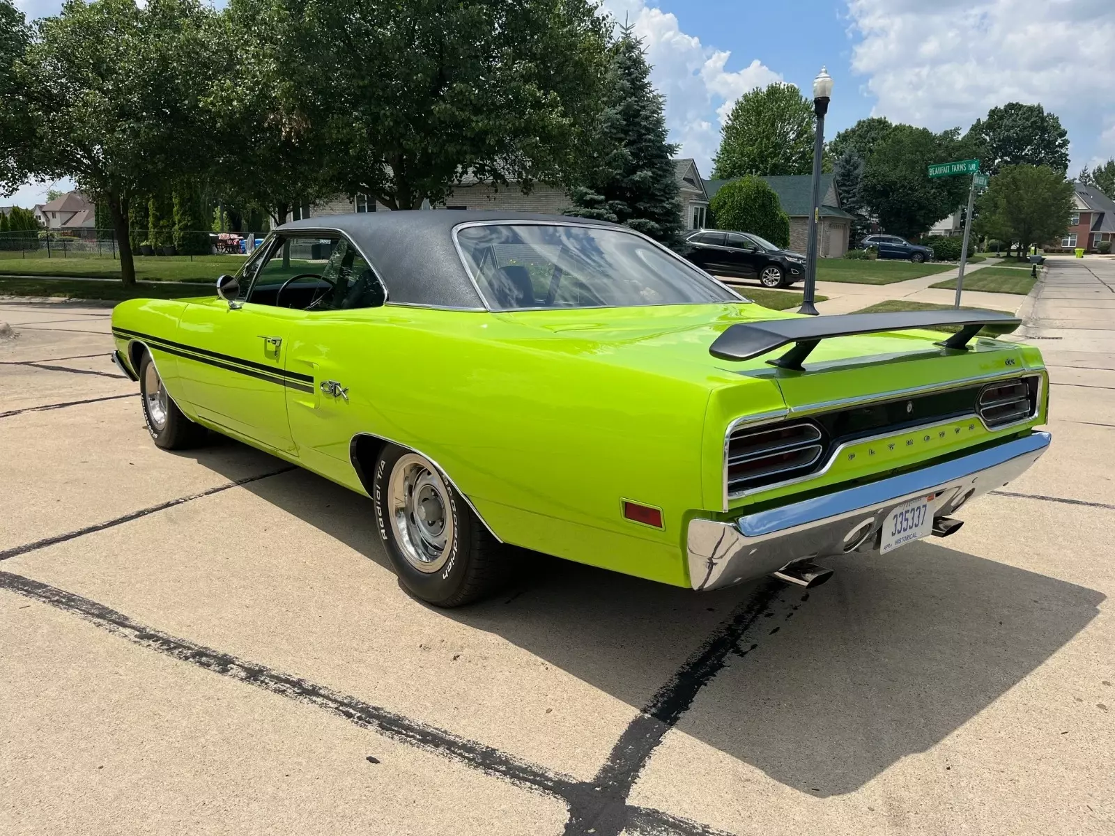 1970 Plymouth GTX GTX - photo 12