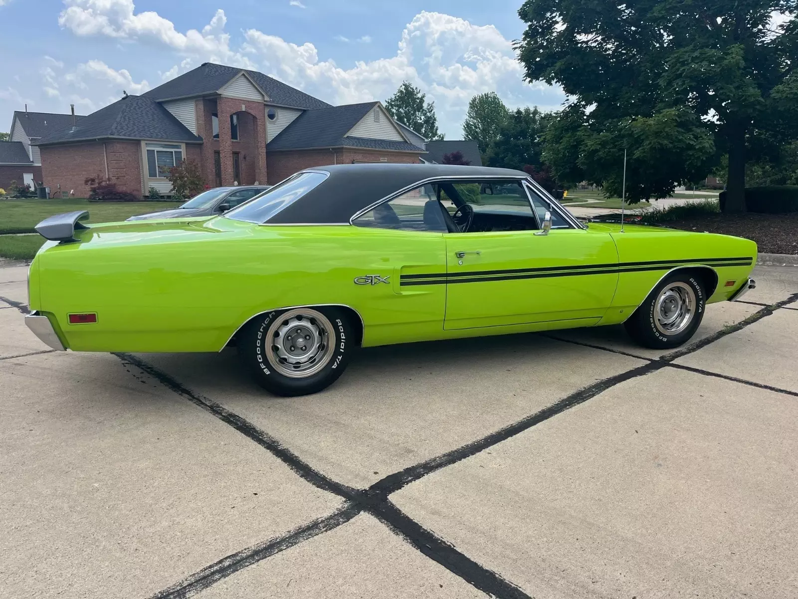 1970 Plymouth GTX GTX - photo 4