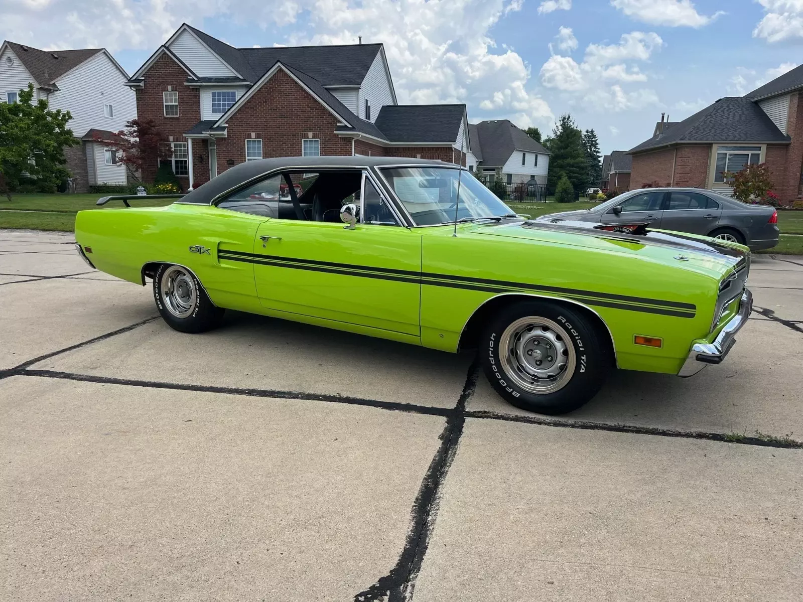 1970 Plymouth GTX GTX - photo 5