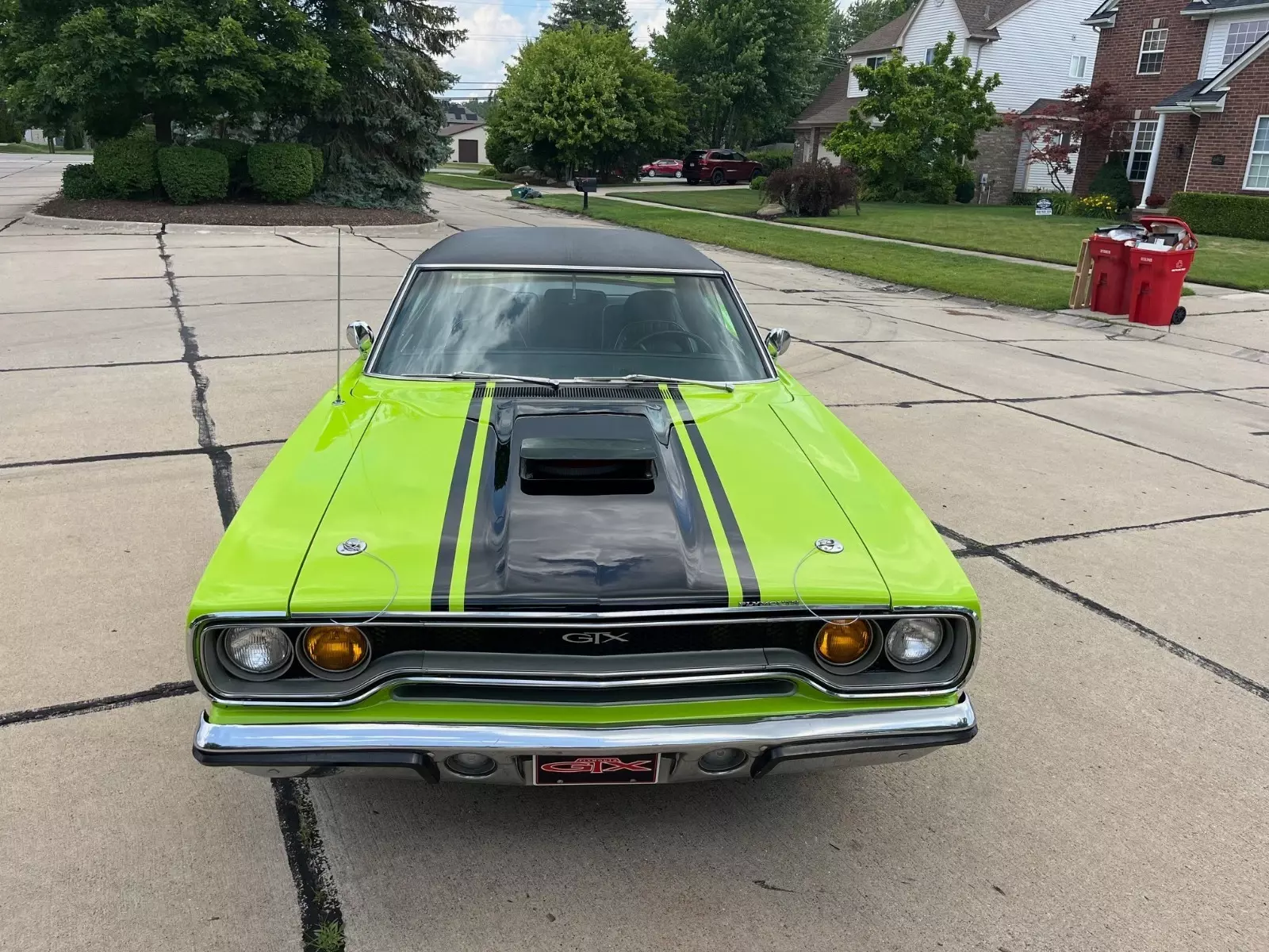 1970 Plymouth GTX GTX - photo 6