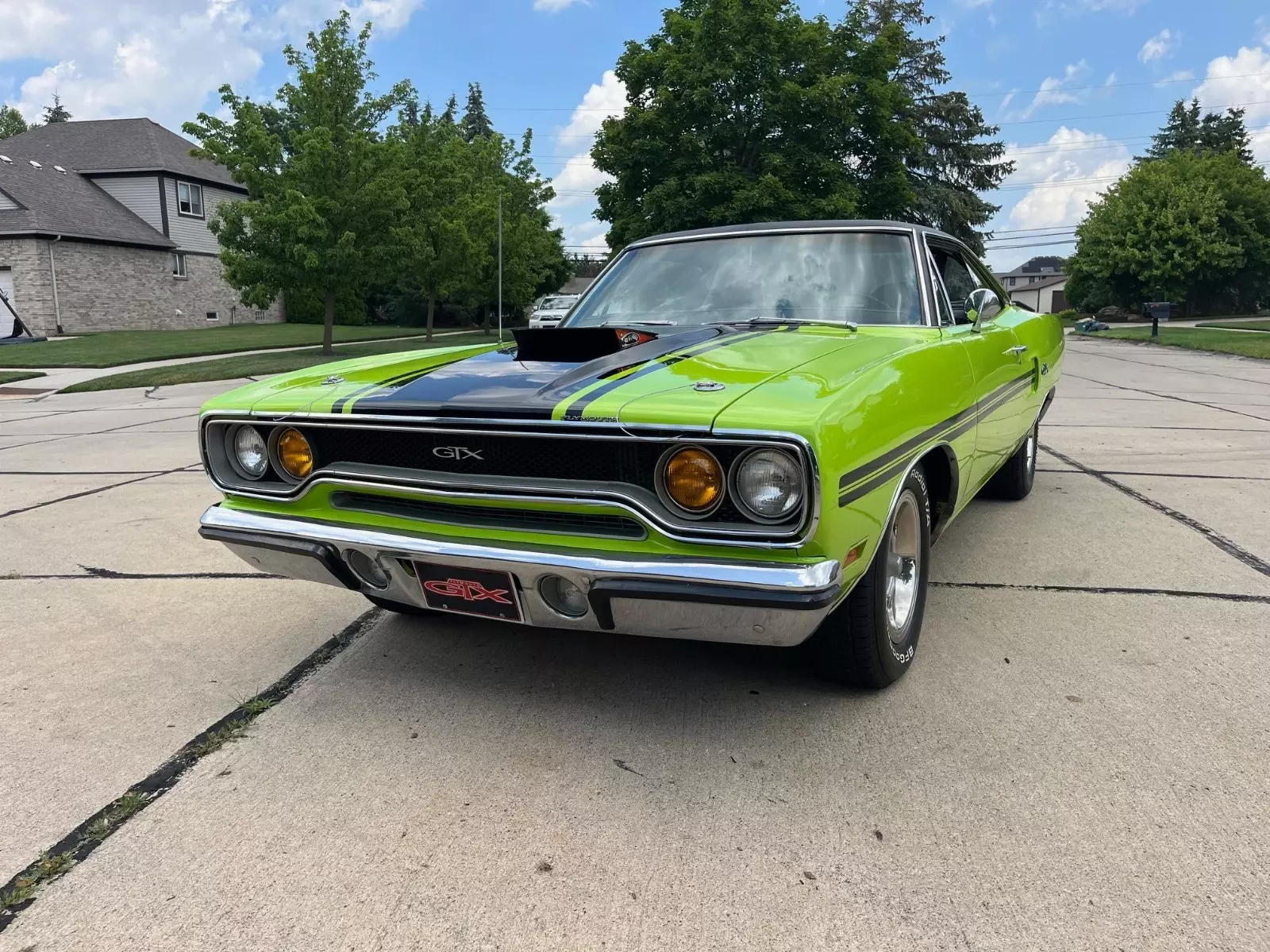 1970 Plymouth GTX GTX - photo 7