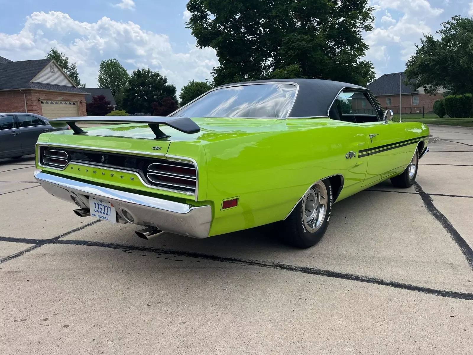 1970 Plymouth GTX GTX - photo 8