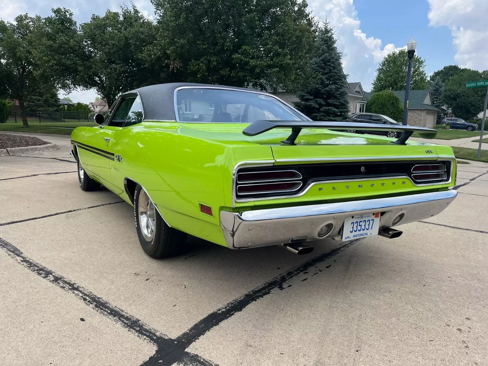 1970 Plymouth GTX GTX - photo 9